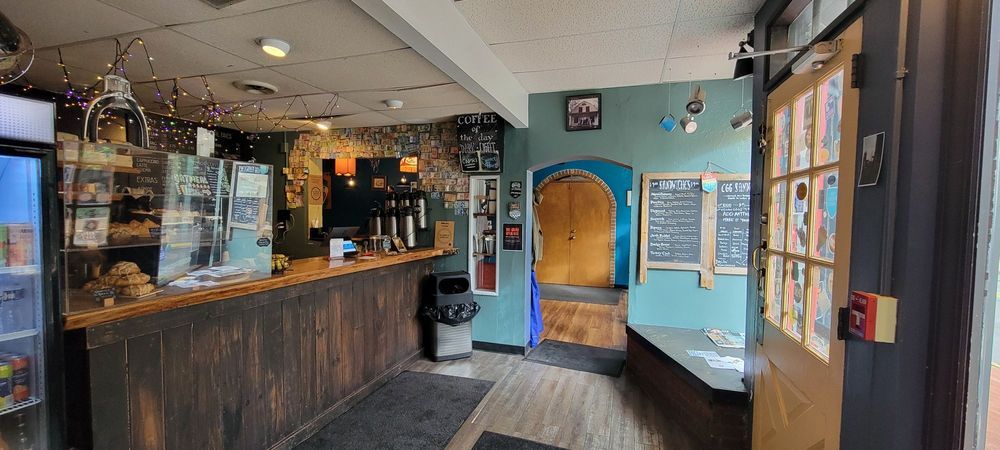 Coffee Shop: The Grind WV