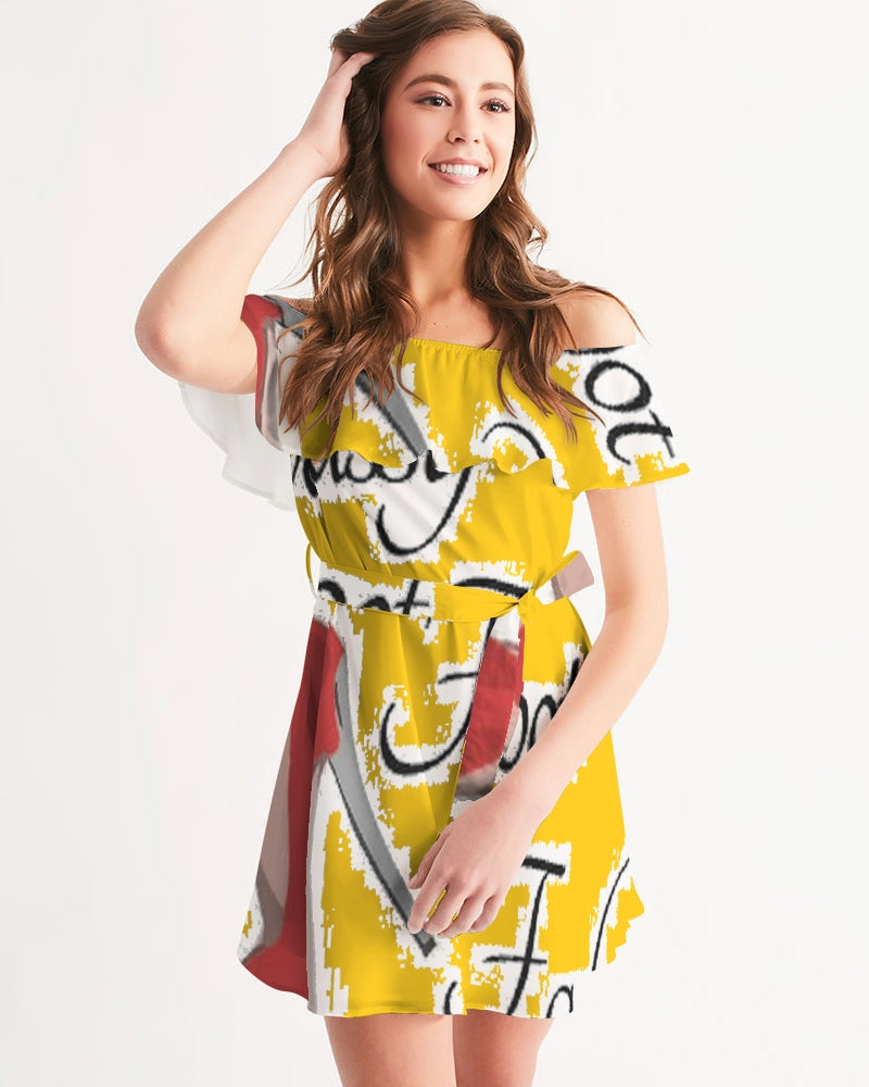 Sassy Gold Women's Collection