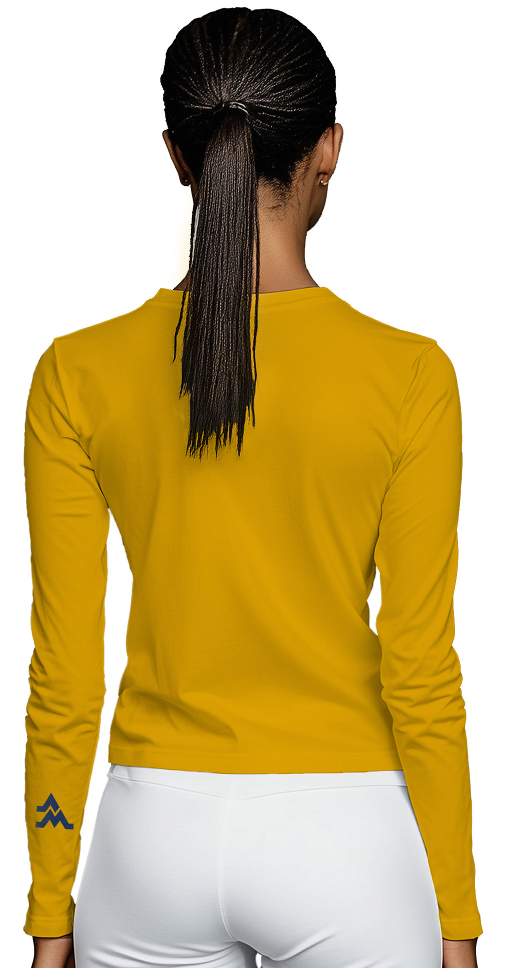 Licensed Unisex WVU Gold | Cooling Performance Long Sleeve Tee | “Freshman Yr. Towers Alumni” by Sassy Foot Fashion