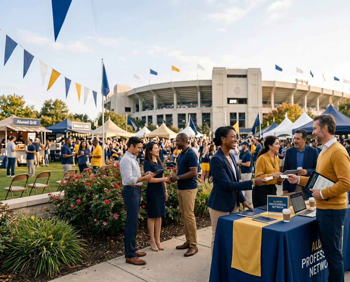 Founding – Alumni Professional Directory