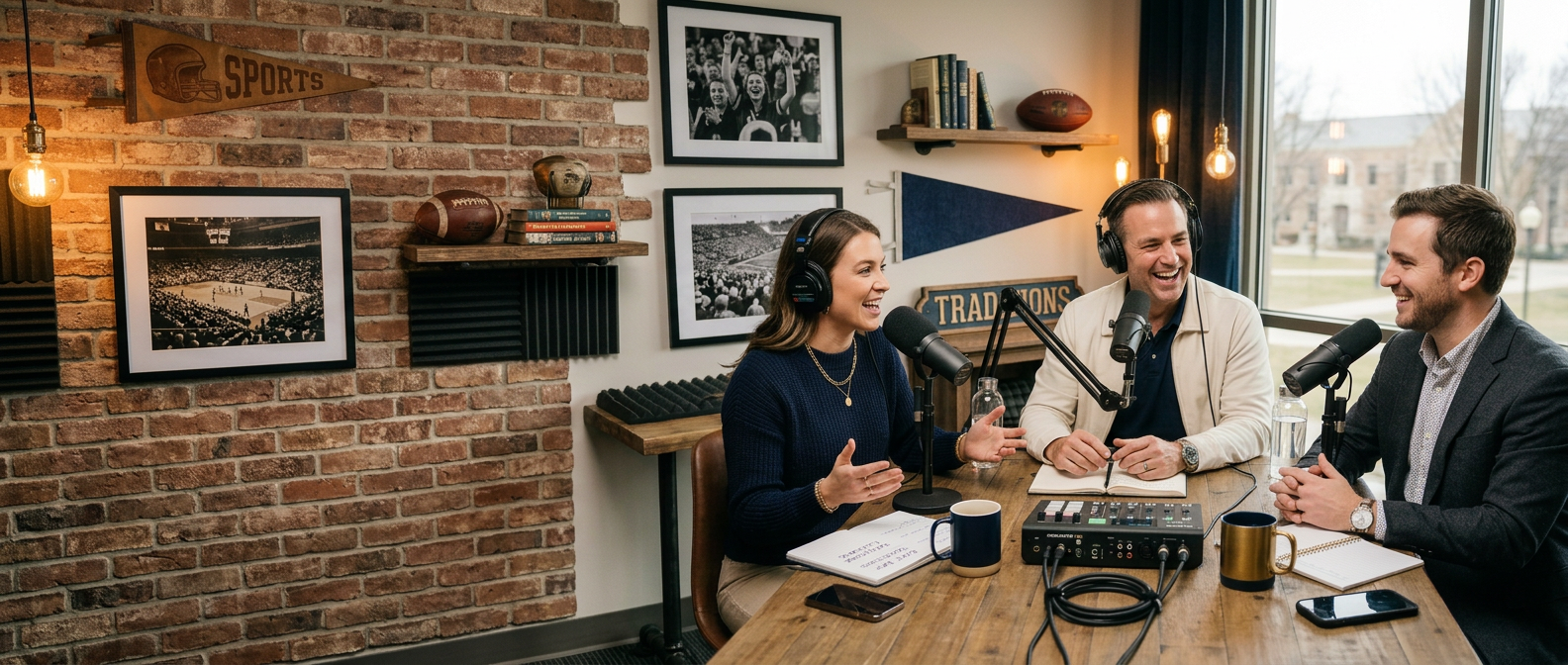 Game Day Podcast