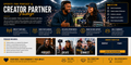 Free - Sports Fan Podcast & Creator Partner Package (Podcaster & Creator)