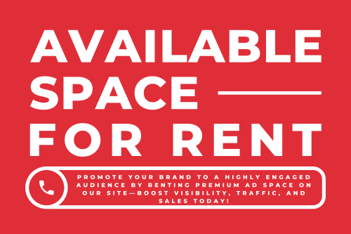 Advertisement Space 6